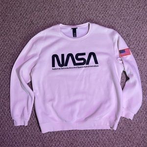 H&M NASA Sweatshirt
